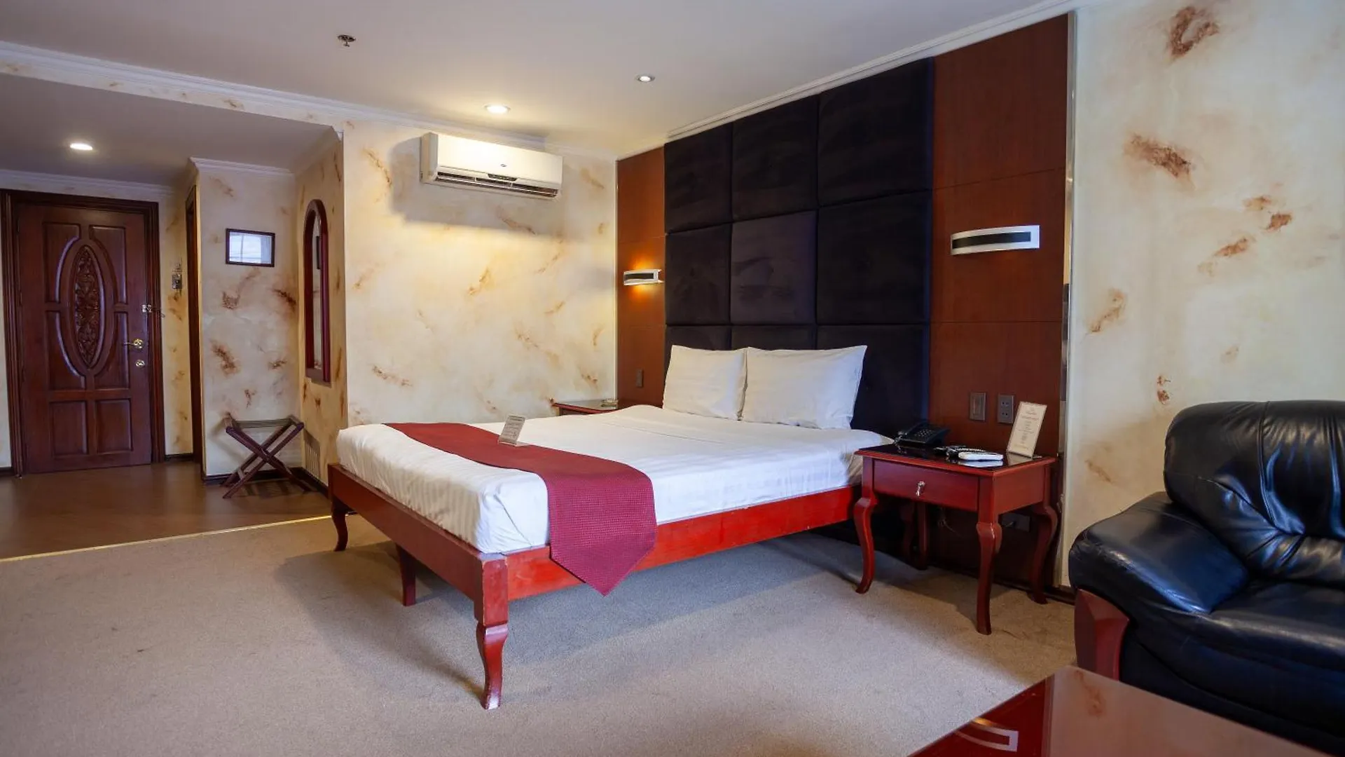 Hotel Royal Amsterdam Ángeles