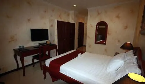 Hotel Royal Amsterdam Ángeles