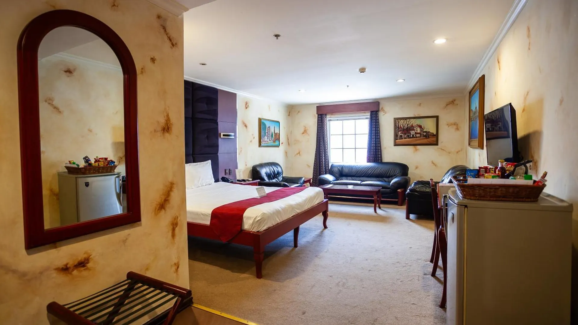 Hotel Royal Amsterdam Angeles