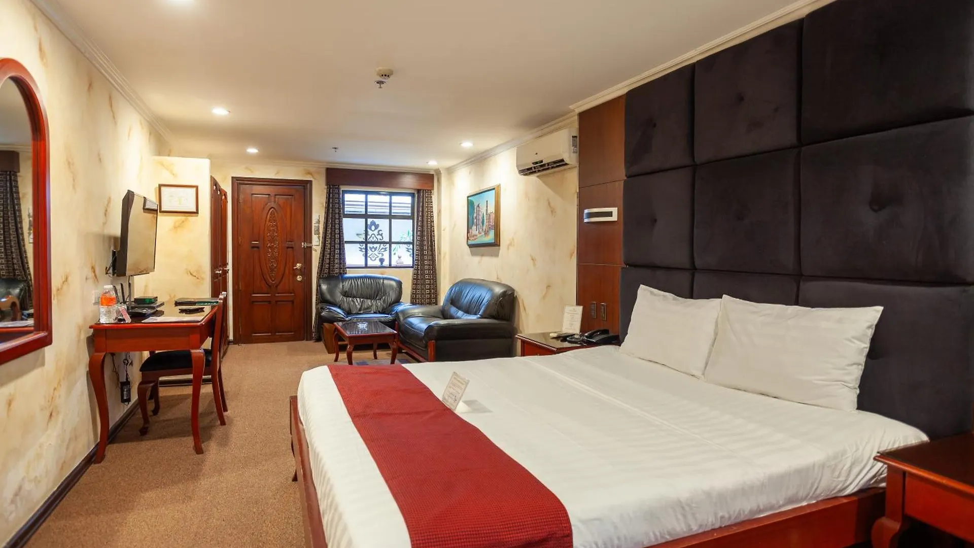 Hotel Royal Amsterdam Angeles