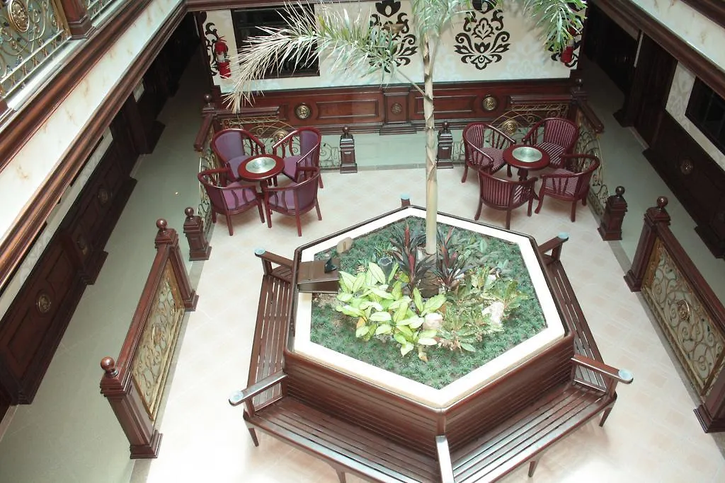 Hotel Royal Amsterdam Angeles