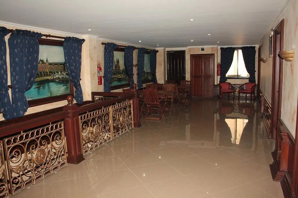 Hotel Royal Amsterdam Angeles 3*,