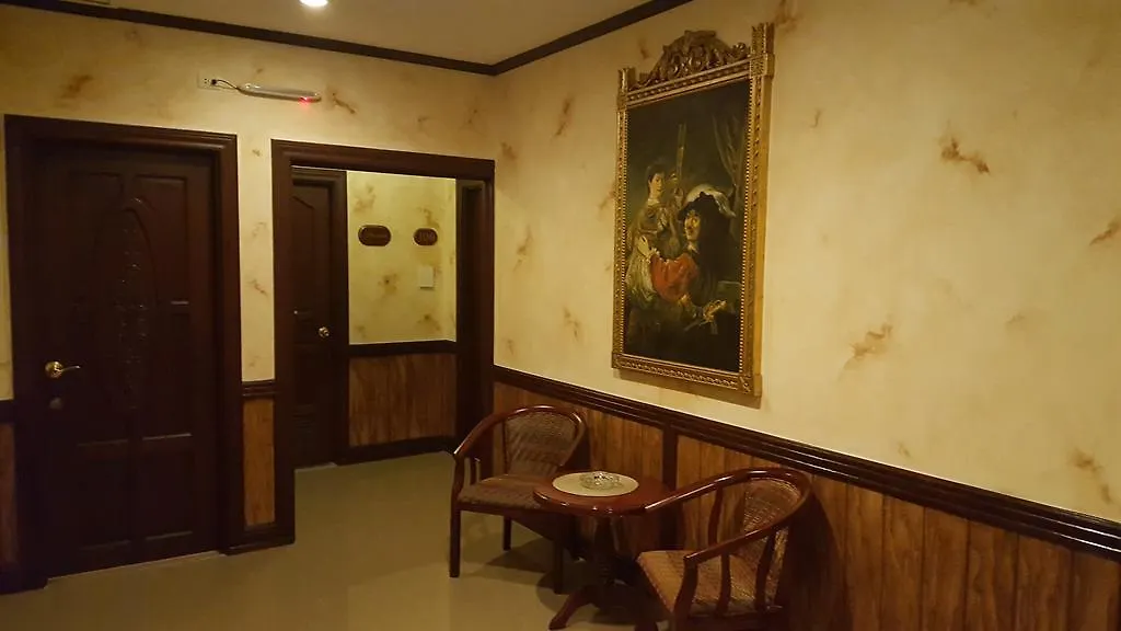 Hotel Royal Amsterdam Angeles Filippijnen