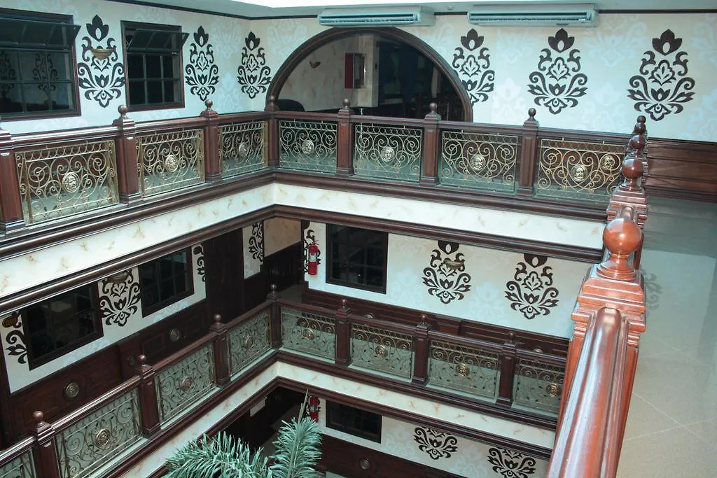 Hotel Royal Amsterdam Angeles